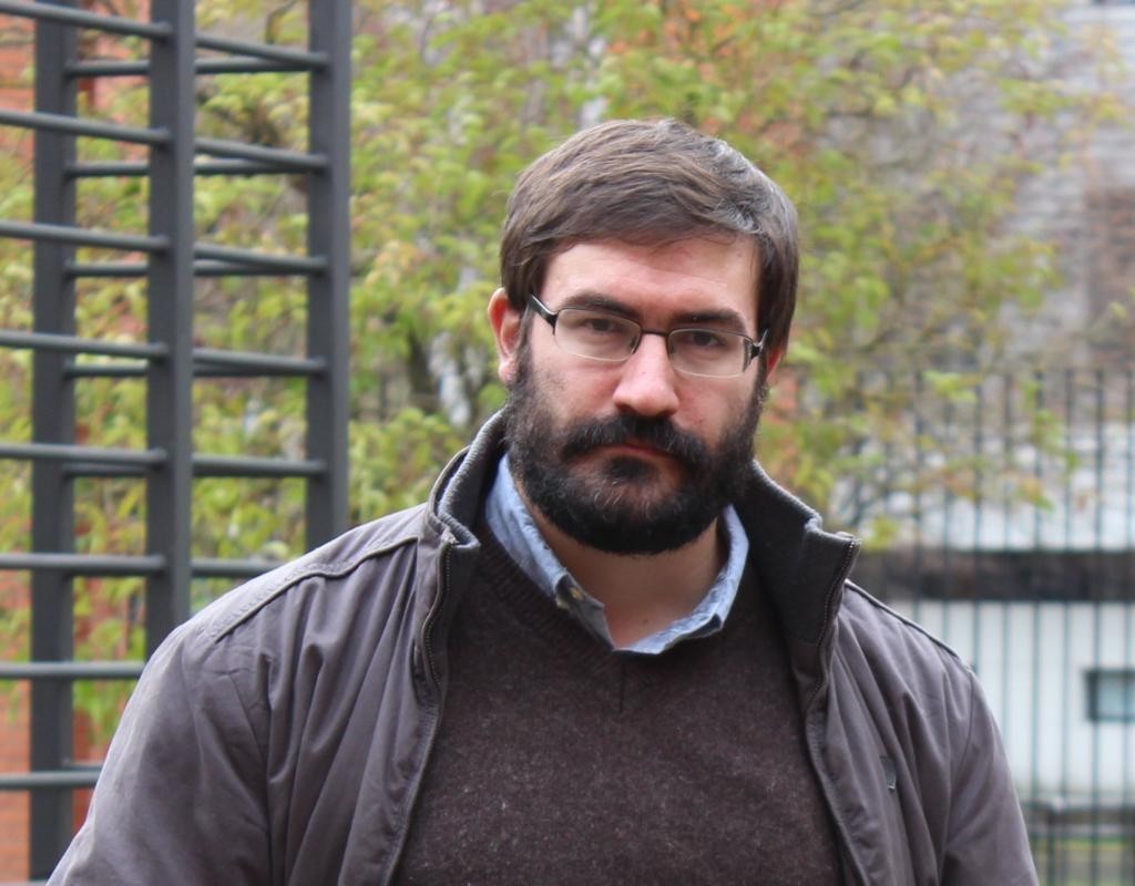 "Araban bazegoen euskal hizkera berezi bat Aiaraldean"
