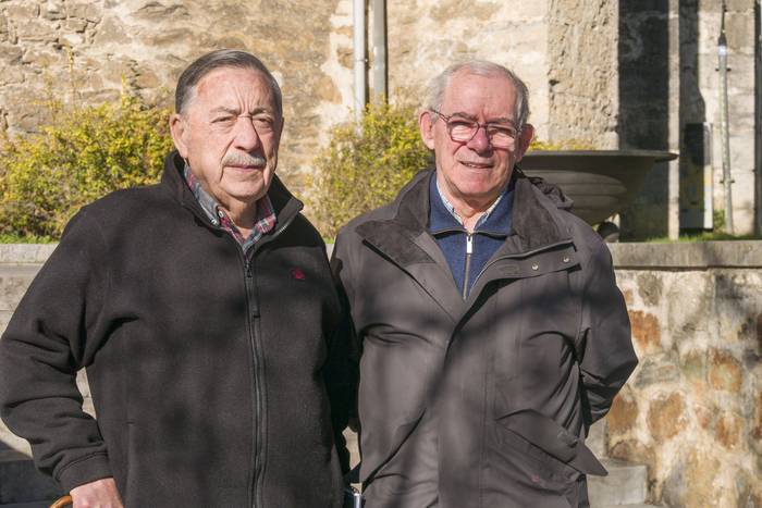 "Askotan galdetzen diogu gure buruari ez ote garen pobreen higiezinen agentzia bat bilakatuko"