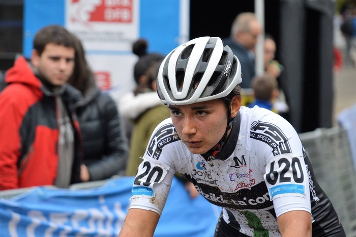 UCI Bizkaia-Durango taldearekin arituko da Luisa Ibarrola 2019ko errepideko denboraldian