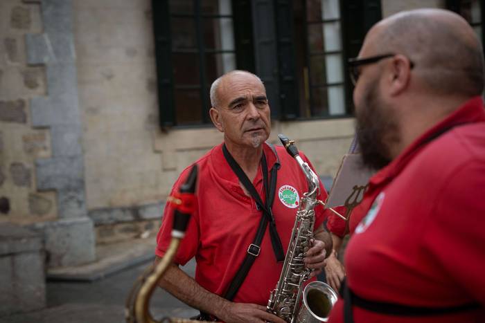 Haur eta nagusiak izan dira  8 1755092487701