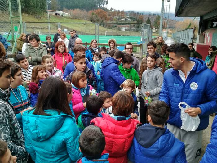 Bukatu da gabonetako tenis t 3 1514275425657