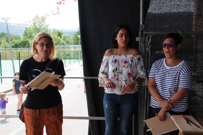 Eguraldia lagun ospatu dute  21 1564582727478