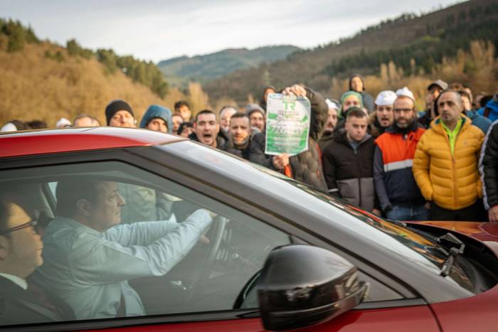 Piketeak, Ertzaintza eta esk 48 1770667733255