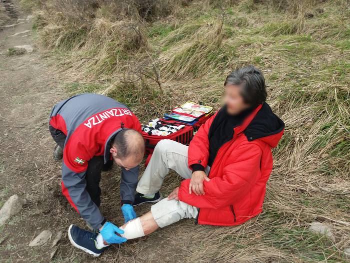 Gorobeleko erreskatea