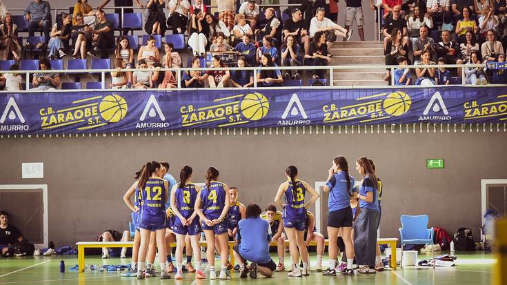 Zaraobe Egunak 400 lagun bilduko ditu larunbatean Basarten