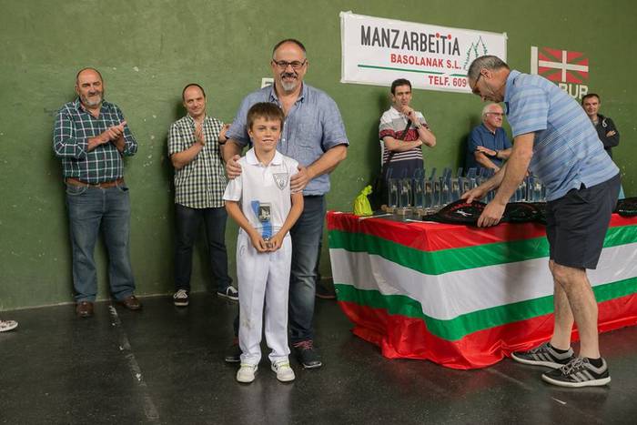 Herriko pilota txapelketa jo 27 1498661837259