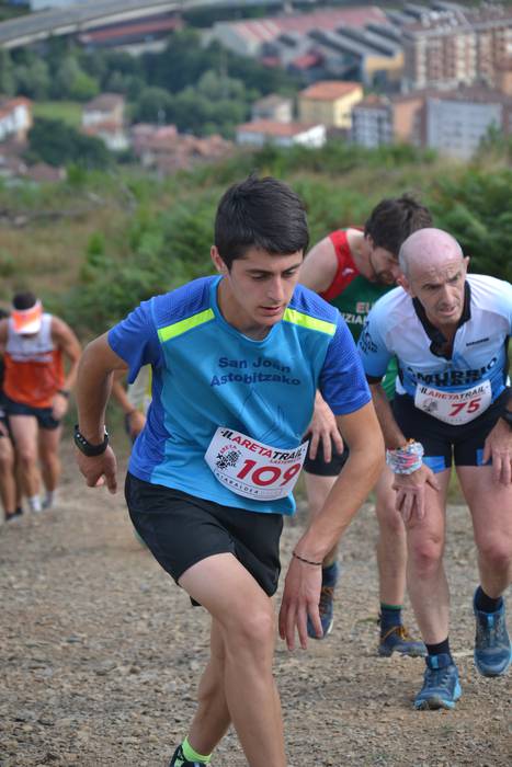 Giro paregabea izan da Areta 31 1532805924812