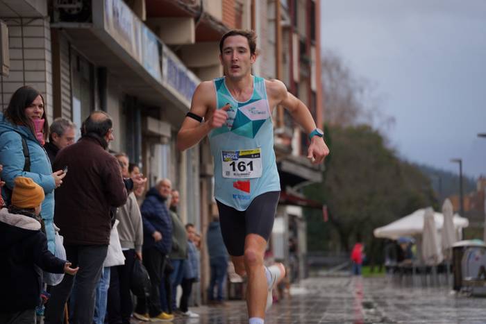 Euria ez da oztopo izan ehun 51 1769286242623