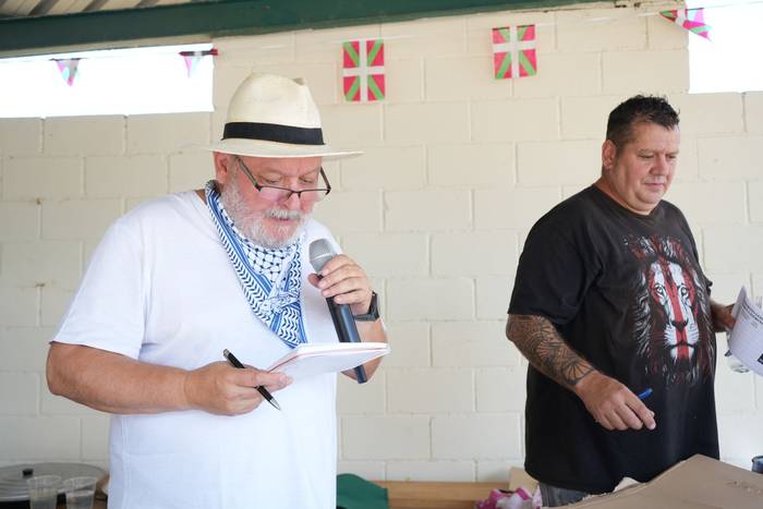 Paella txapelketarekin eta K 26 1755976626866