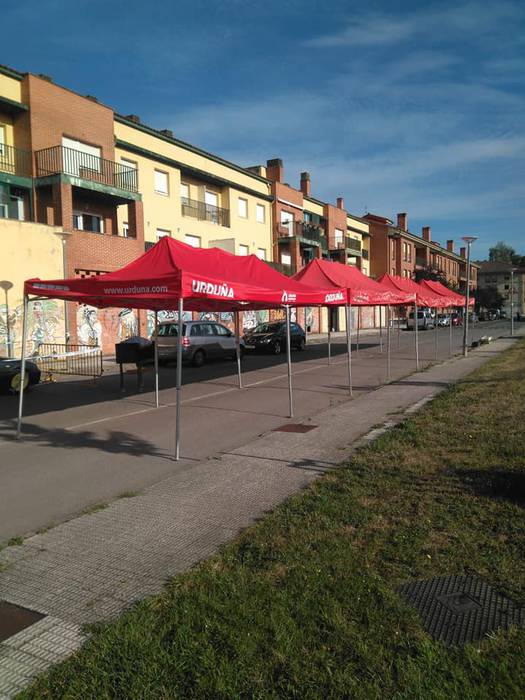 Eguraldia lagun ospatu dute  23 1564582740830