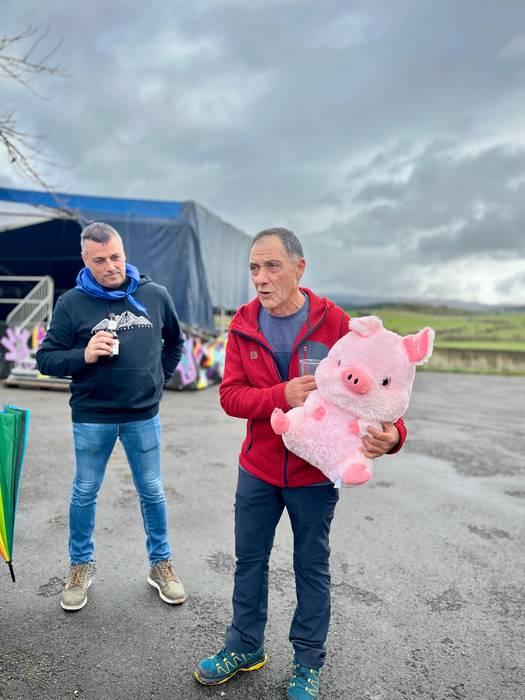 Herri giroan ospatu dituzte  12 1762718697712