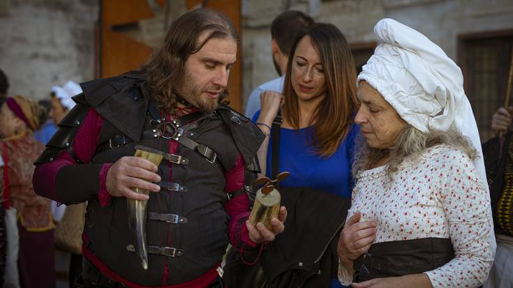 Irailaren 20an ospatuko dute aurten Artziniegako Antzinako Azoka