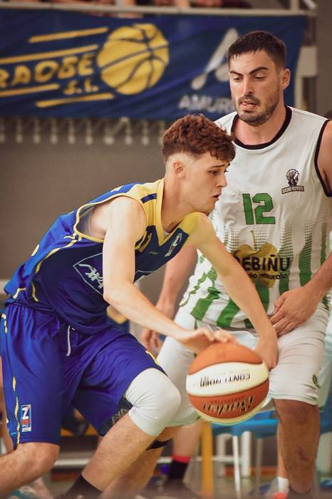 Zaraobe Saskibaloi Taldea bi 62 1748266152047