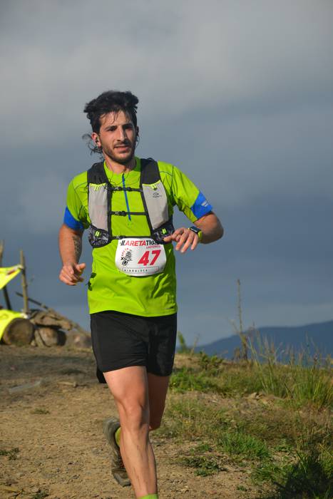 Giro paregabea izan da Areta 168 1532808730224