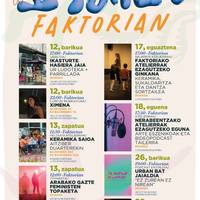 Arabako gazte feministen topaketa