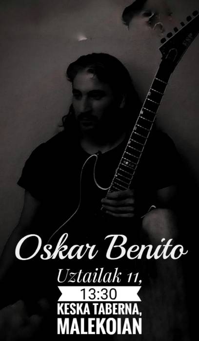 Oskar Benitoren kontzertua