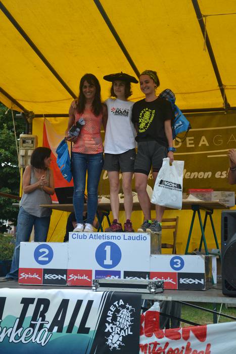 Giro paregabea izan da Areta 228 1532809967691