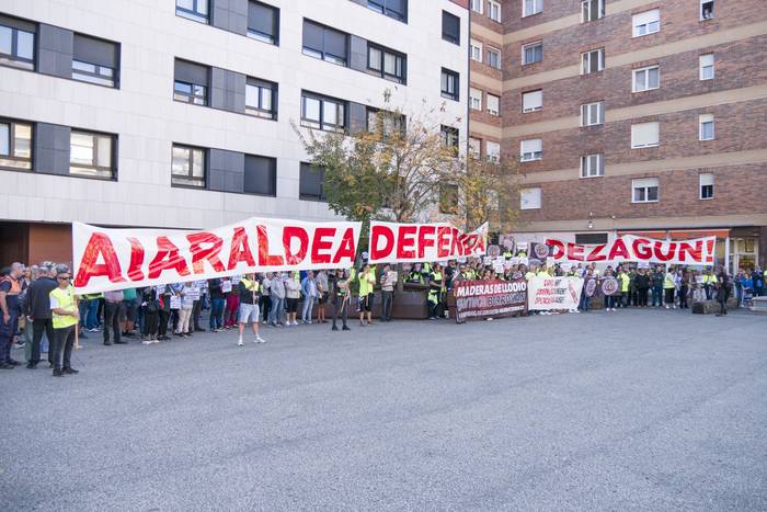 Aldundiaren bulegoak okupatu 51 1760709650127