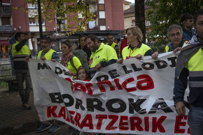 Itxialdia abiatu dute Madera 32 1761331156048