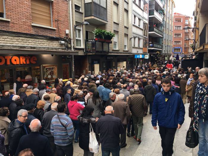 Ostegun Santua Laudion