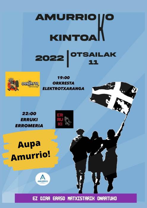 Amurrioko Kintoak