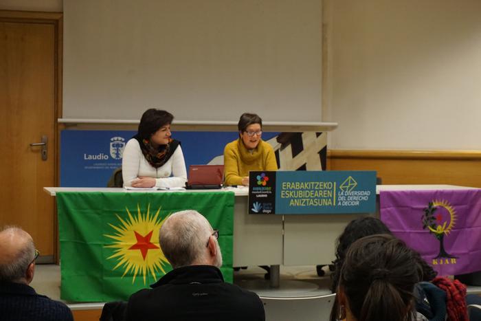 Kurdistango emakumeak: Infer 2 1519643684979