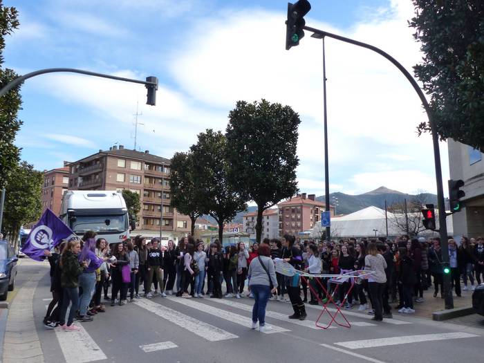 Greba feministaren goizeko t 60 1520512342708