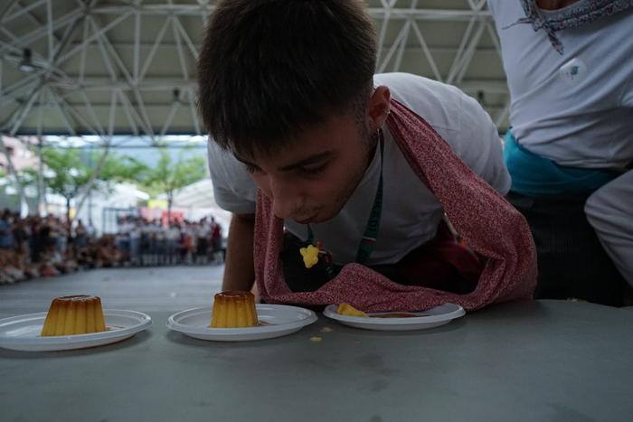 Flan-xurga lehiaketak gatza  39 1756313520926