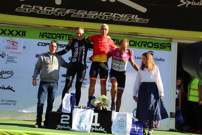 Jendetza erakarri zuen Laudi 93 1572181329404