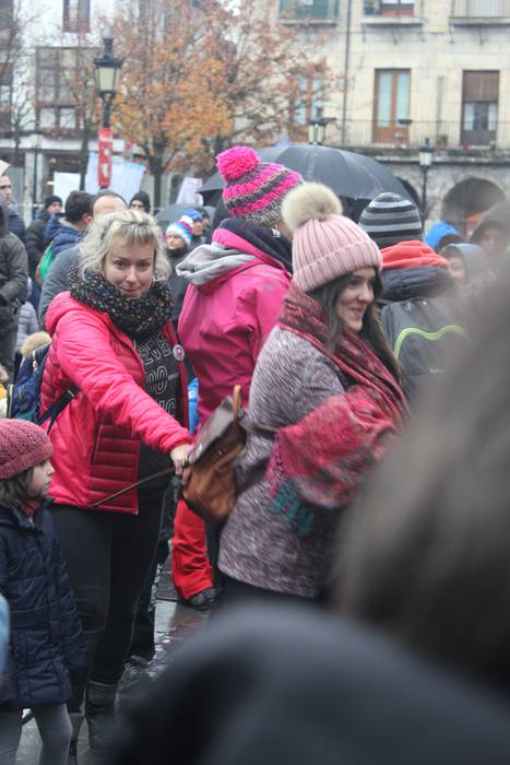 Ahobizi eta Belarripresten topaketa