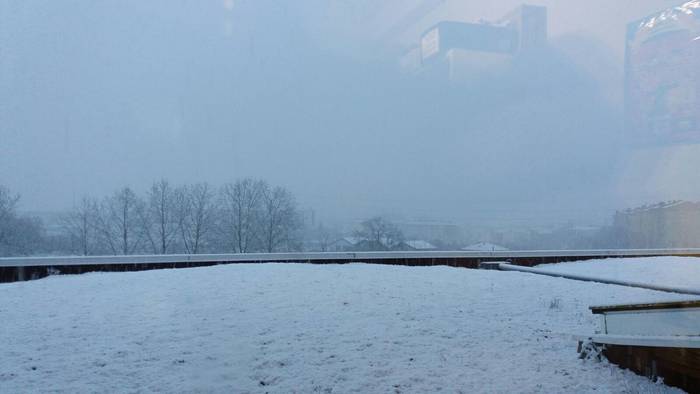 Iritsi da elurra Aiaraldera