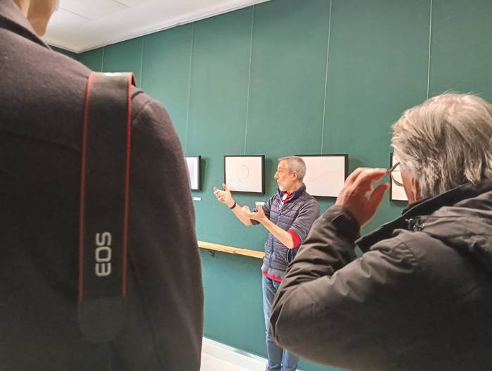 David Hoskingen erakusketati 5 1763920354549