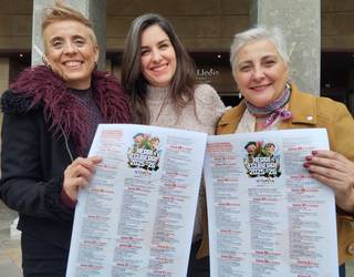 Olentzero eta Mari Domingiren etxea bilakatuko dute Laudioko Kultura Etxea