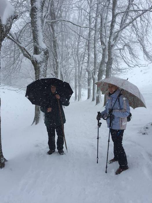 Elurtuta topatu zuen Matxink 15 1521550058883