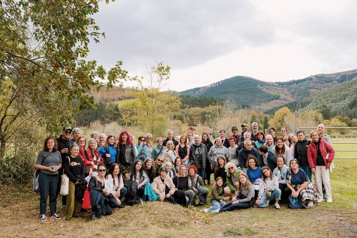 'Mairien bidearen' aurkezpen 7 1763559369230