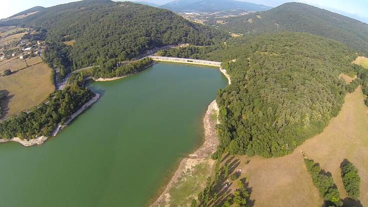 Arabako Foru Aldundiak eta URAk Aiaraldean lau obra egiteko hitzarmena sinatu dute: Lezaman, Delikan, Izorian eta Okondon
