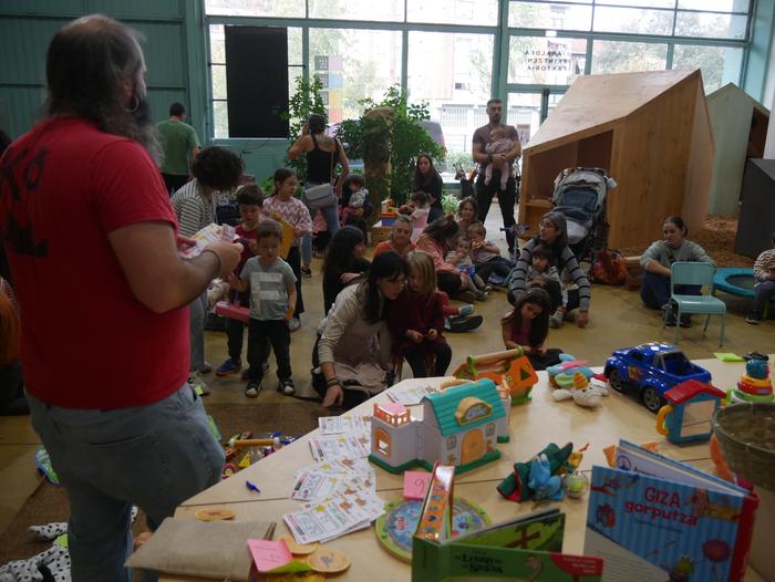 Arrakastatsua izan da Faktor 21 1763208886344