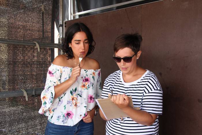 Eguraldia lagun ospatu dute  15 1564582689489