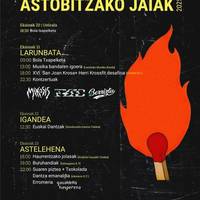 San Joan Astobitzako jaiak