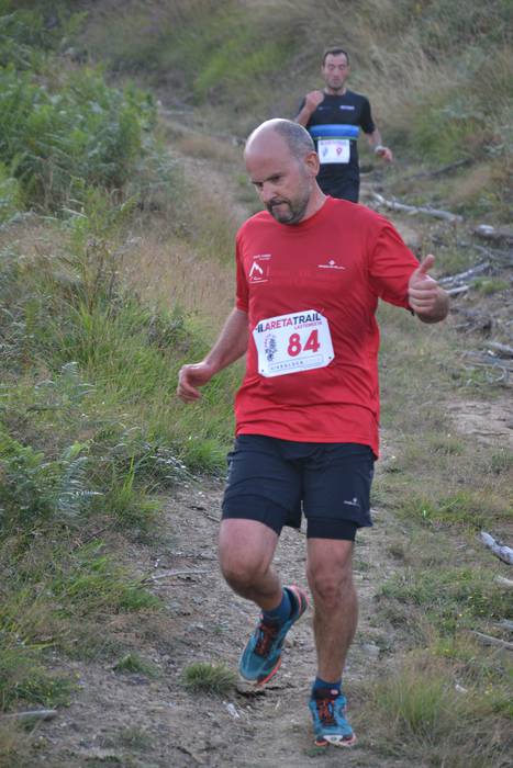 Giro paregabea izan da Areta 132 1532807981028