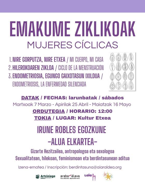 Emakume ziklikoak