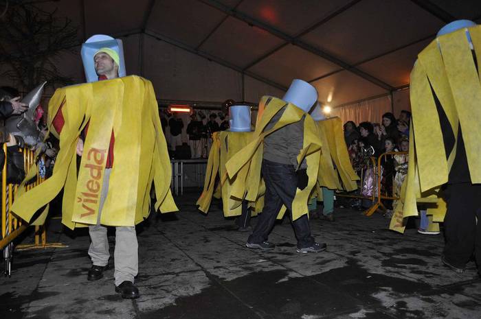 Urduñako Udalak otsailaren 14an egingo diren Inauterietan izena emateko epea irekiko du