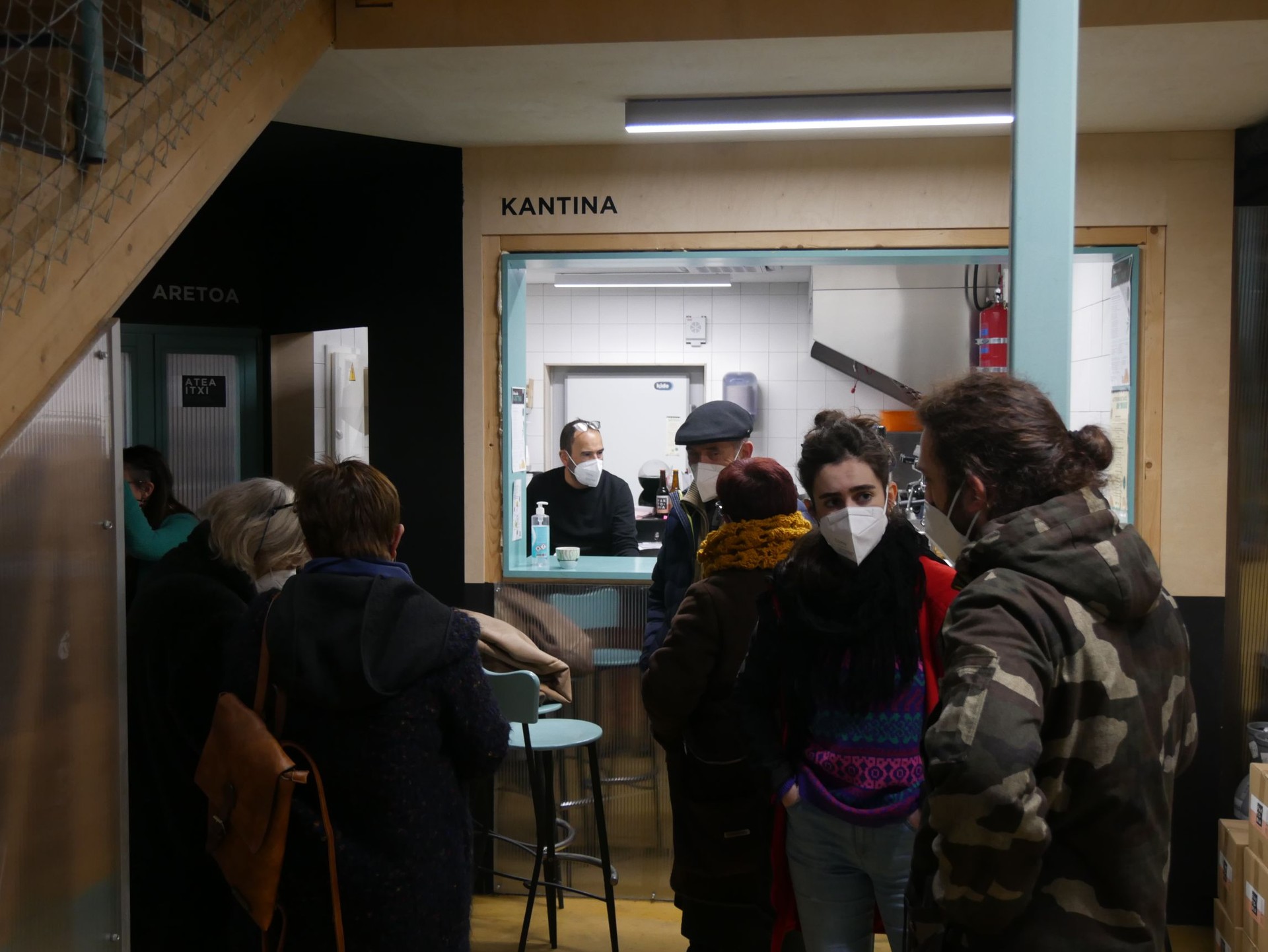 Indarberrituta dator Faktoriako otsaileko egitaraua