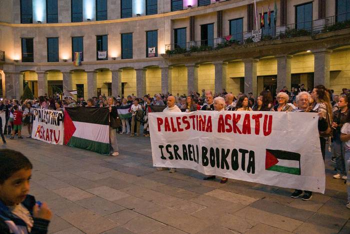 "Palestinarekin konpromisoa" 48 1760599243067