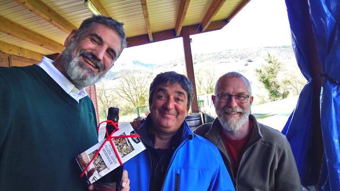 Pitch & Putt txapelketa joka 18 1520269546910