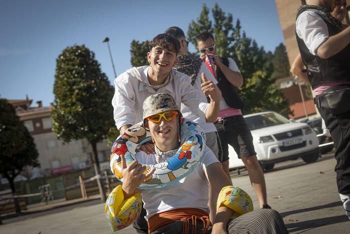 Arratsalde frenetikoa Laudio 36 1756498741282