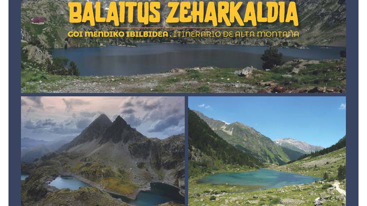 Balaitus zeharkaldia