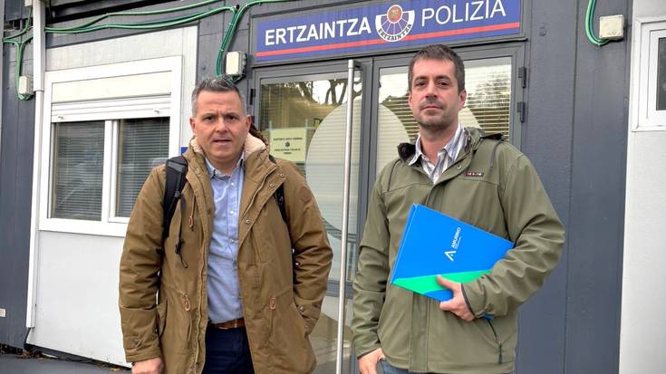 Amurrioko Udala eta Ertzaintza batzartu egin dira udalerriko etxebizitzetan berriki izandako lapurreten ondoren neurriak koordinatzeko