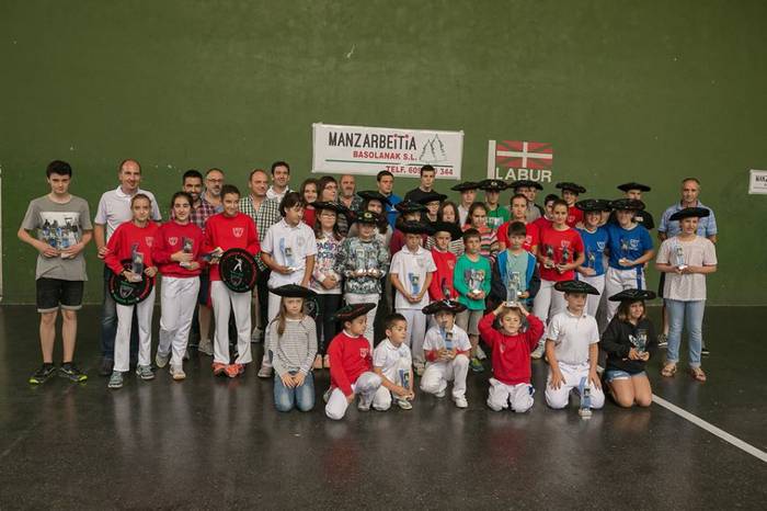 Herriko pilota txapelketa jo 1 1498661687733