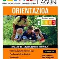 Orientazio txangoa